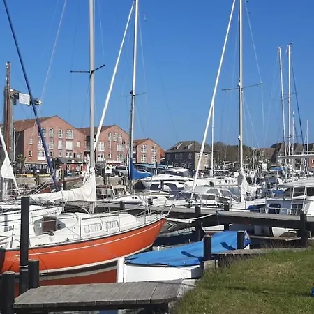 Kajuethus 2 Apartment Fehmarn