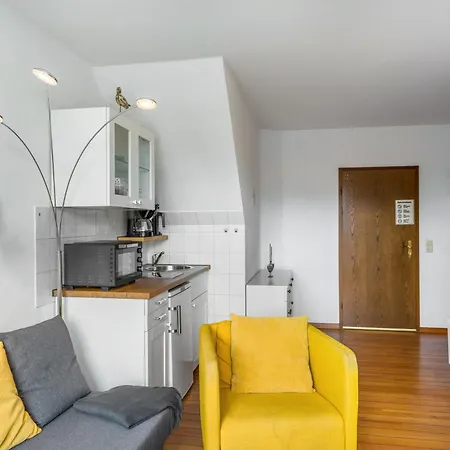 Apartment Kajuethus 2 Fehmarn