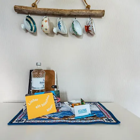 Kajuethus 2 Apartment *