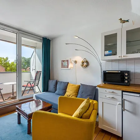 Kajuethus 2 Apartment Fehmarn