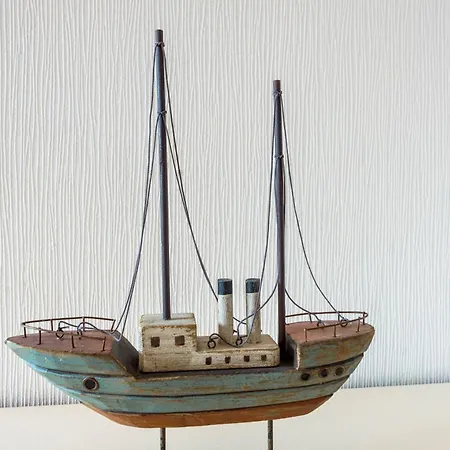 Kajuethus 2 Apartment Fehmarn