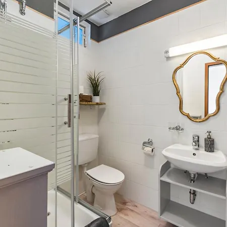 Kajuethus 2 Apartment Fehmarn